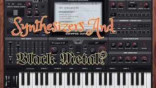 Download Lagu Synthesizers And Black Metal ? MP3 Download Lagu Synthesizers And Black Metal ? MP3