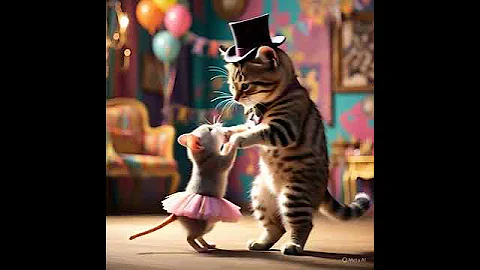 Subscribe to My Chananl #chatgpt #photoshop #midjourney #artificialintelligence #cat #aiediting #hai