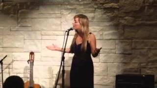 Lisa Fishman - "Dona Dona" ("Donna Donna") - 2011 Performance