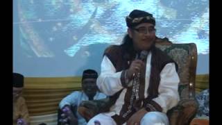 Wayang Golek komedian Ki Entus Susmono Live Konser Peringatan Isro Miroj
