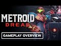 Metroid Dread - Gameplay Overview Trailer | E3 2021