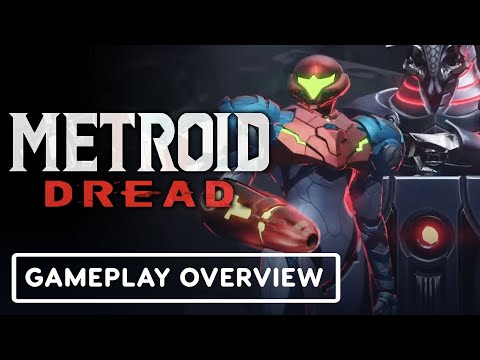 Metroid Dread -