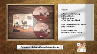 Cd Peterpan Sebuah Nama Sebuah Cerita (Rilis Fisik)