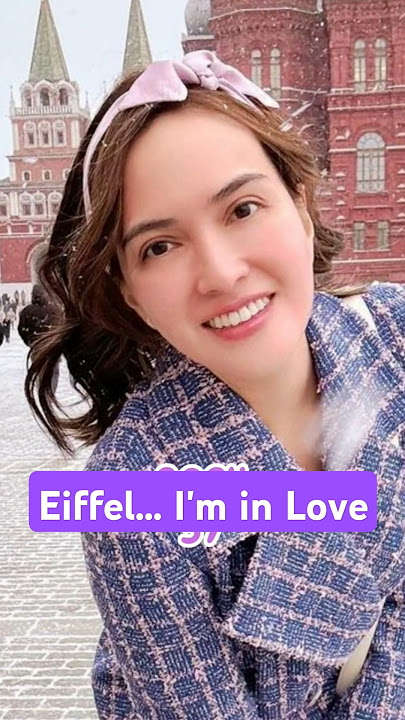 Eiffel... I'm in Love (2003-2024) 🗼