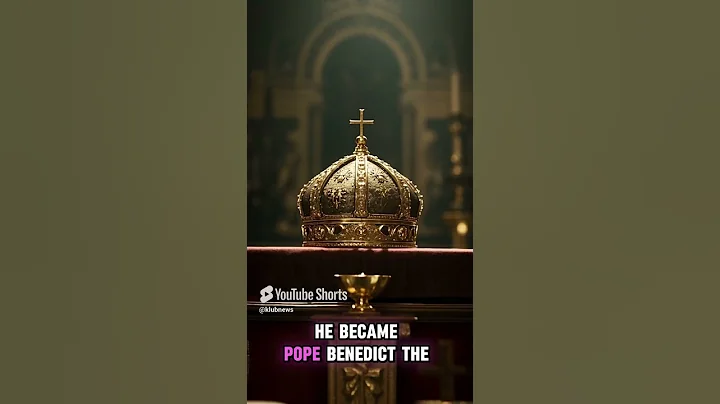 The SECRET Crisis That Made Benedict XVI Resign Vatican's Darkest Hour