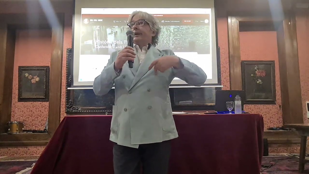 Història del Palau Pignatelli per Lluís M. Mandado