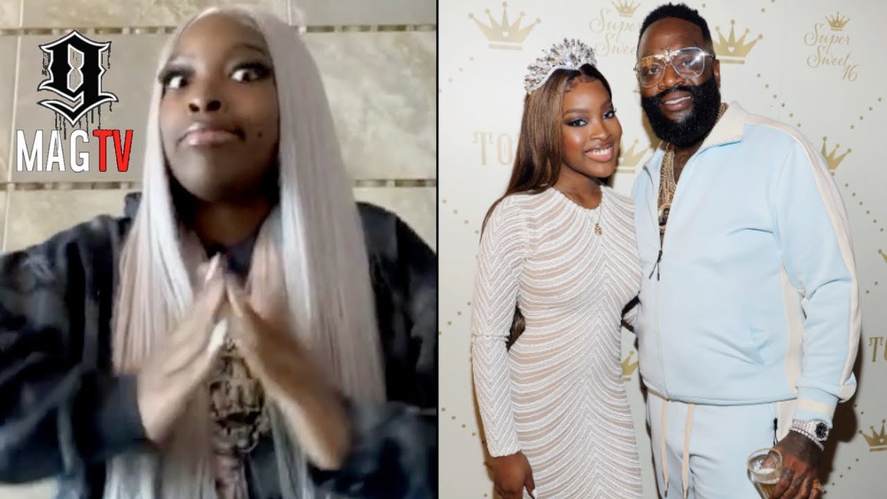 Rick Ross Daughter