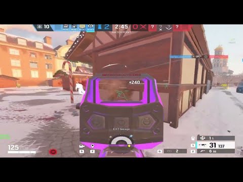 Using the best undetected R6S 5$ cheat