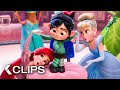 Wreckit ralph 2  all movie clips  trailer 2018