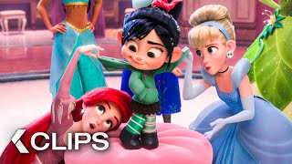 WRECK-IT RALPH 2 - All Movie Clips & Trailer (2018) screenshot 2