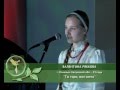 "Свеча". Валентина Рябкова. Оптинская весна 2010