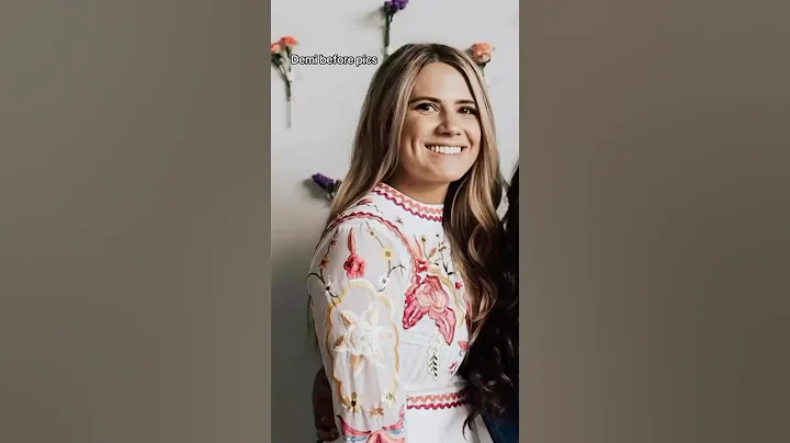 Demi Mormon wives before #mormonwives #secretlivesofmormonwives #plasticsurgery #slomv