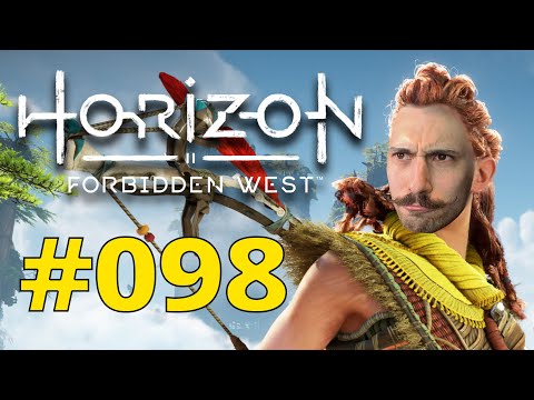 | keinpart2 | spielt Horizon Forbidden West #098 Ist das die Endmission