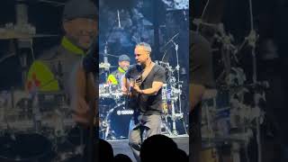 Dave Matthews Band “One Sweet World” live at Mohegan Sun Arena in Uncasville, CT 11/19/2024