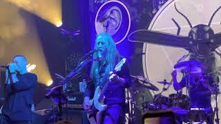JERRY CANTRELL *MAN IN THE BOX* live concert THE VOGUE in Indianapolis 3/21/2023 INDY