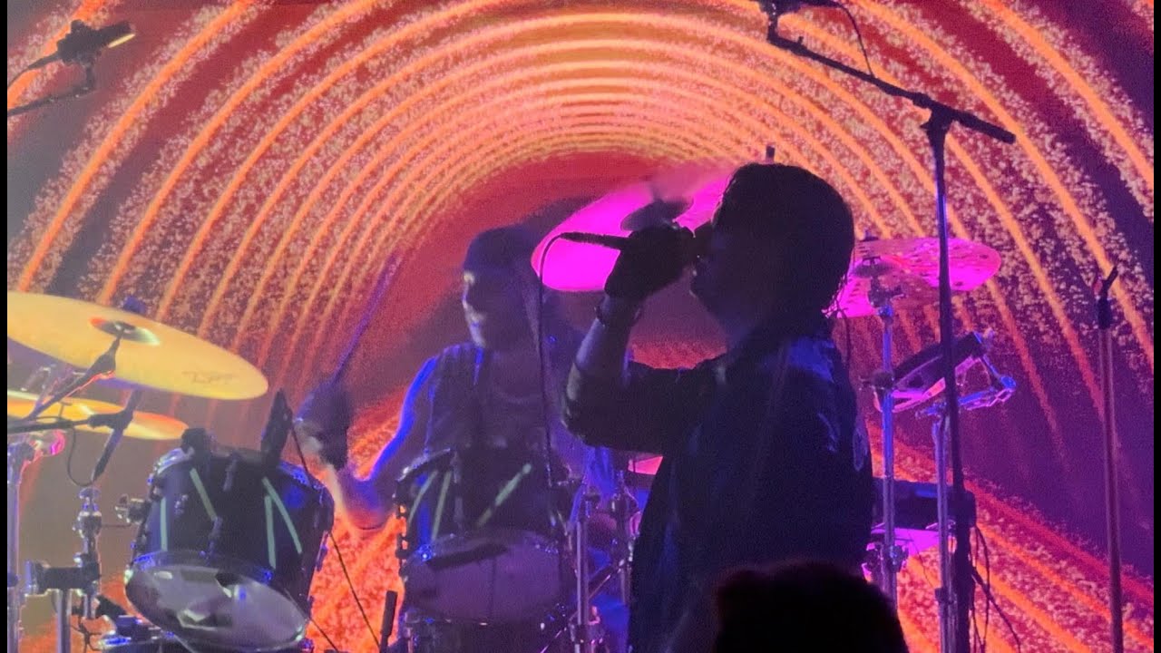 The Voidz - Leave It In My Dreams | Live at Murmrr Theatre, NYC | 11/1/23