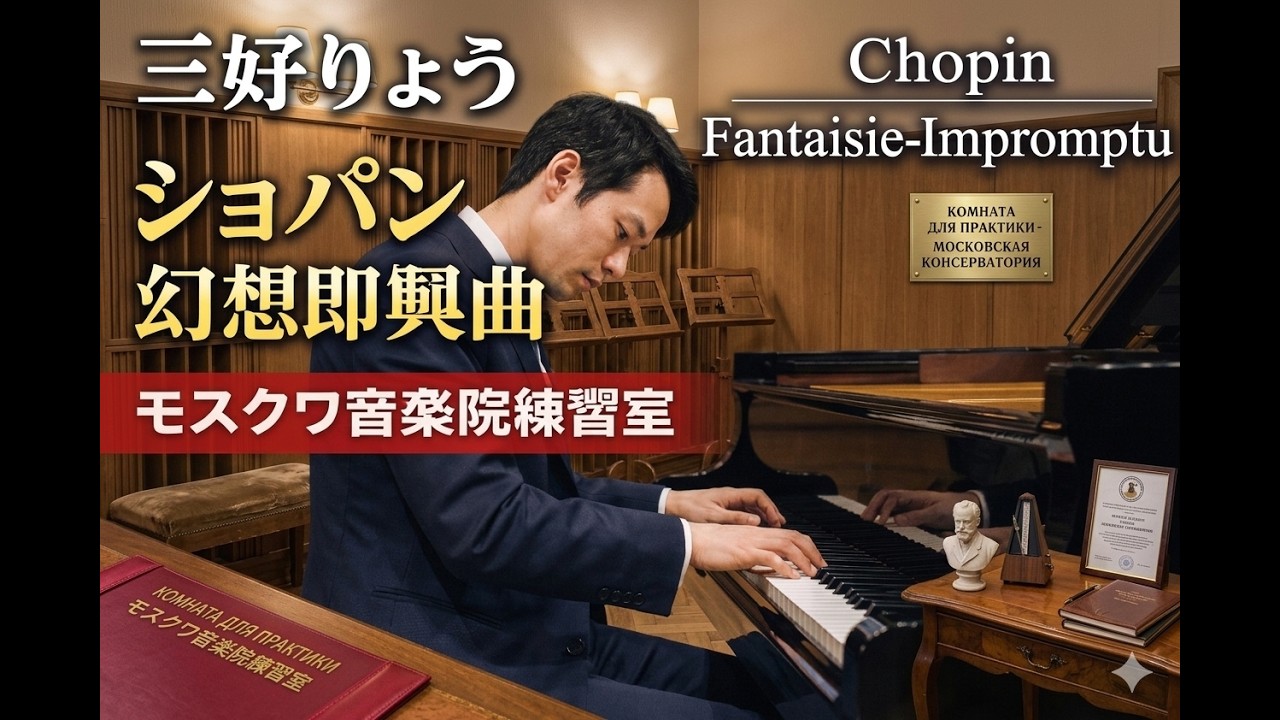Sankyo ORPHEUS ショパン　別れの曲/ノクタ－ン/幻想即興曲 Sankyo ORPHEUS ショパン 別れの曲/ノクタ－ン/幻想即興曲 幻想即興曲