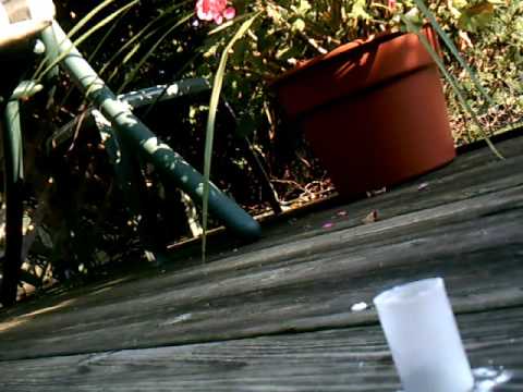 Film Canister Explosion - YouTube