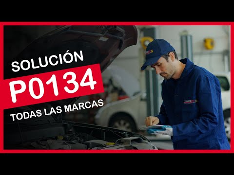 P0134 ✅ SÍNTOMAS Y SOLUCIÓN CORRECTA ✅ - Código de falla OBD2