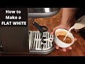 How to Make a Flat White