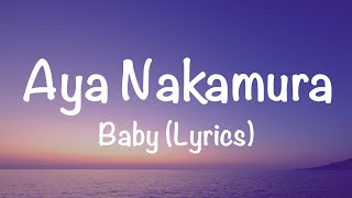Aya Nakamura - Baby (Paroles)