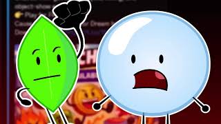 (BFDI ANIMATION) Jacknjellify got hacked?! Wealth