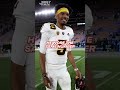 Herm Edwards On When He Knew Jayden Daniels Was A Special Player