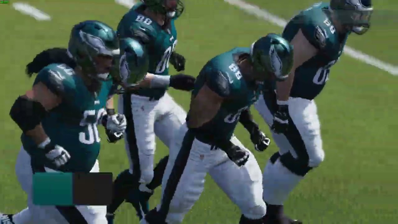 4e Match contre les Jaguar de Jacksonville