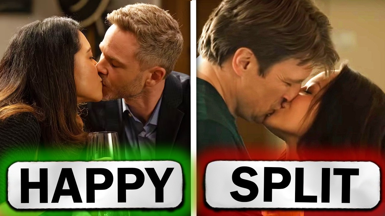 EVERY The Rookie Relationship (and what happened to them...)