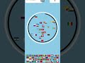 Flag battle war Iran vs all country #trending #shorts #games #breakingviews #viralvideos