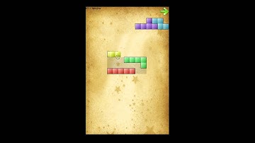 Oh, My Brain! Block Puzzle Novice Level 111 Android iOs Baustein Rätsel Walkthrough Full HD