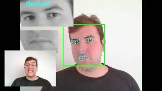 Learning face and upper-body emotion recognition - Henrique Siqueira