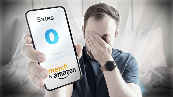 Waking Up to 0 New PRINT ON DEMAND SALES? Do this!