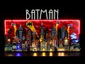 Briksmax light kit for lego batman the animated series gotham city 76271