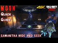 MOON REMASTERED Easter Eggs: &#39;Samantha&#39;s Hide and Seek&#39; Guide (4K)