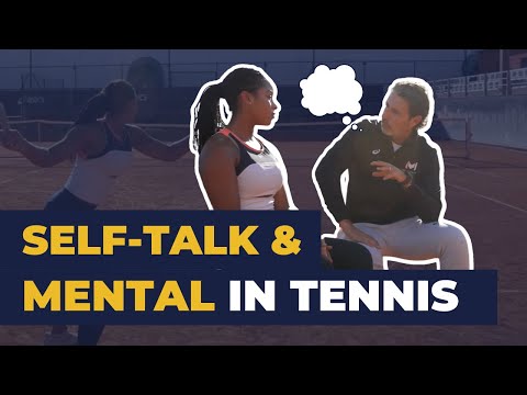 How to build confidence in matches | Tennis Mental with Patrick Mouratoglou