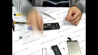 How To Take Apart IPhone 5.avi How To Take Apart IPhone 5.avi