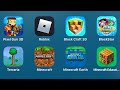 Pixel Gun 3d,Roblox,Block Craft 3d,Block Star,Terraria,Minecraft,Earth,Education,Роблокс,Майнкрафт