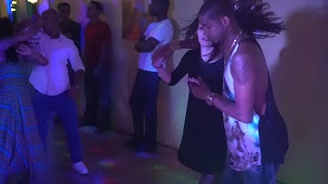 00291 BDC2017 Social Dances with Marcelo with Girl TBT ~ video by Zouk Soul