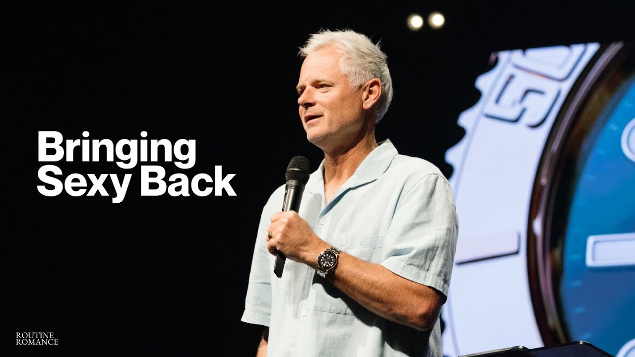Bringing Sexy Back | Pastor Adam Smallcombe | VIVE Church