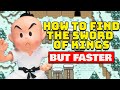 How to get poos ultimate weapon the sword of kings earthbound nintendoswitch