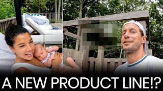 A New Product Line?  | Brendan Fallis Vlogs