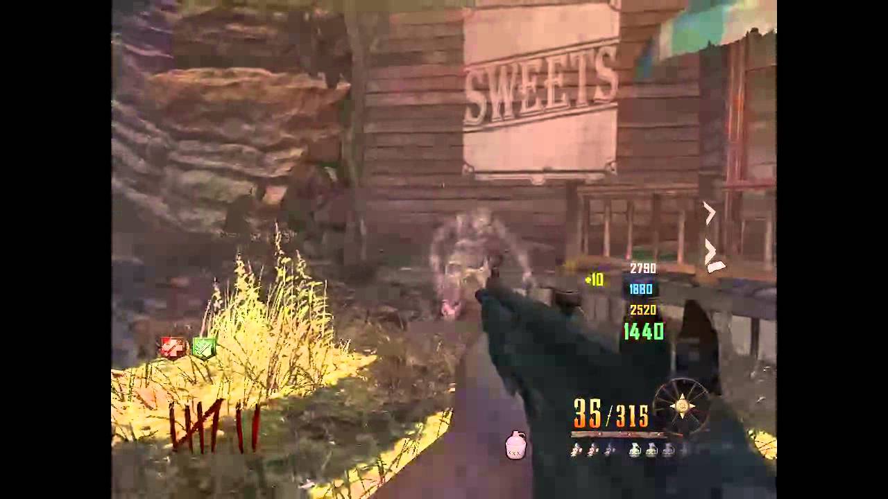 Call of Duty: Black Ops 2 "Buried" New Perm-Perk?