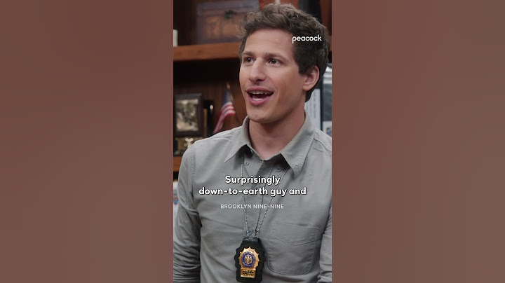 Jake thrives on no sleep! #BrooklynNineNine #B99 #JakePeralta #Shorts