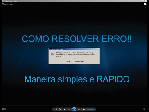 Vídeo: Como Abrir O Formato APE