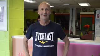 Welcome to Group Fitness