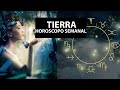 HOROSCOPO SEMANAL DEL 3 AL 9 DE ABRIL: ELEMENTO DE TIERRA| LOS COLORES DEL TAROT