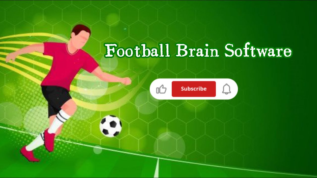 Football Youtube Algorithm I Built a Football Prediction Algorithm & Gave It ยฃ1,000,000 to Spend ...