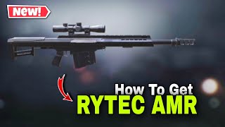 how to get Rytec AMR cod mobile - How to Unlock Rytec AMR cod mobile