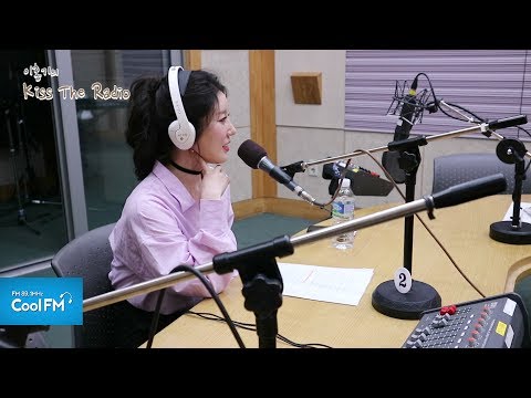 스페셜 게스트 가수 나비와 함께한 이별 박물관! / 170520[이홍기의 키스 더 라디오]
